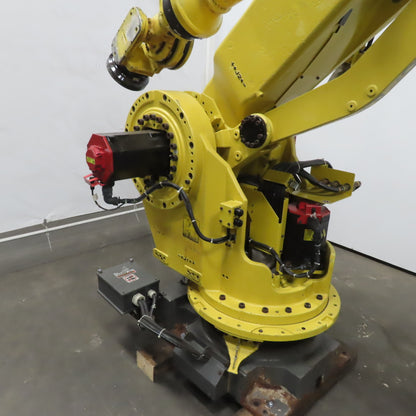 Fanuc M-900ia Robot 6 Axis 350kg Payload Capacity No Controller