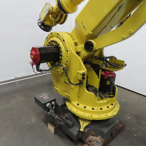 Fanuc M-900ia Robot 6 Axis 350kg Payload Capacity No Controller