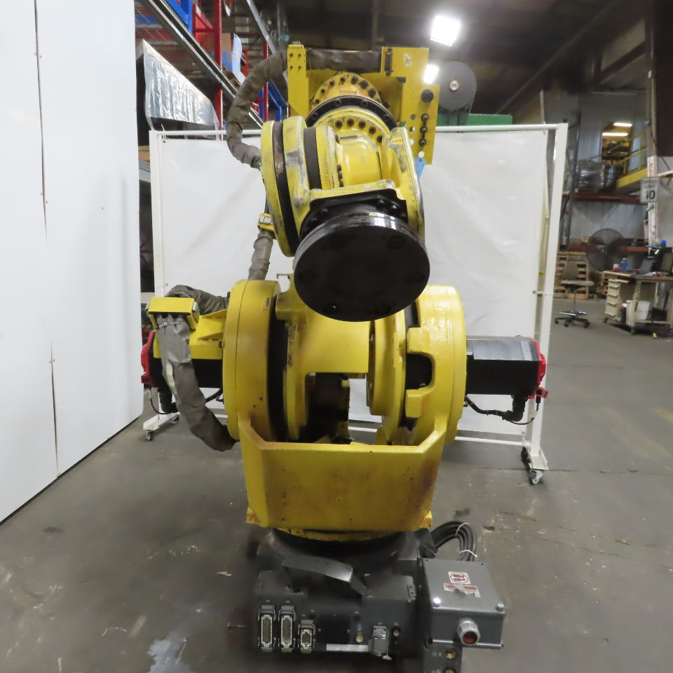 Fanuc M-900ia Robot 6 Axis 350kg Payload Capacity No Controller