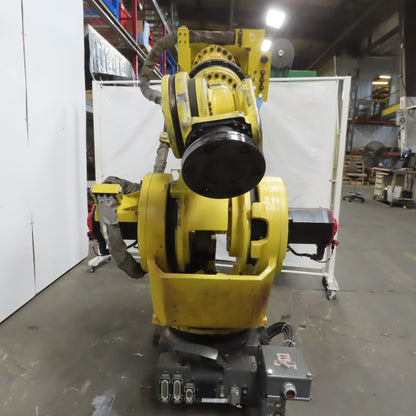 Fanuc M-900ia Robot 6 Axis 350kg Payload Capacity No Controller