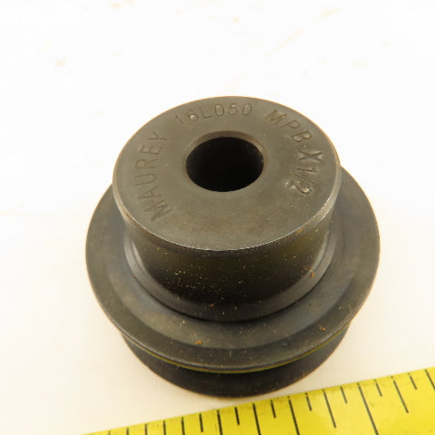 TB Woods 16L050X1/2 MPB 1/2" Synchronous Belt Sprocket 1/2" Bore