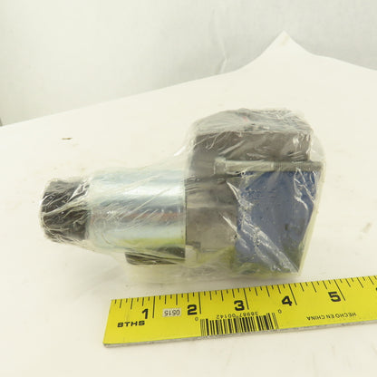 Rexroth R900570744 M-3SEW6 3 Way Direct Operated Valve 80/96VDC Coil