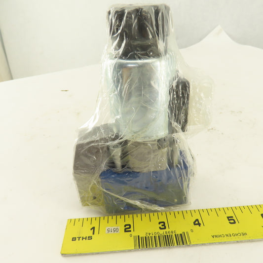 Rexroth R900570744 M-3SEW6 3 Way Direct Operated Valve 80/96VDC Coil