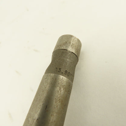 Sioux TS629 15.98mm Valve Seat Grinding Pilot