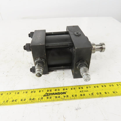 Eaton N5G-4X1.5-N-1.75-4 Hydro-Line 4" Bore 1-1/2" Stroke Hydraulic Cylinder