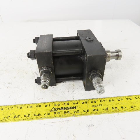Eaton N5G-4X1.5-N-1.75-4 Hydro-Line 4" Bore 1-1/2" Stroke Hydraulic Cylinder