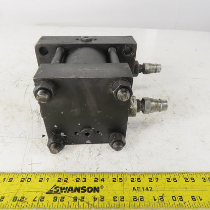 Eaton N5G-4X1.5-N-1.75-4 Hydro-Line 4" Bore 1-1/2" Stroke Hydraulic Cylinder
