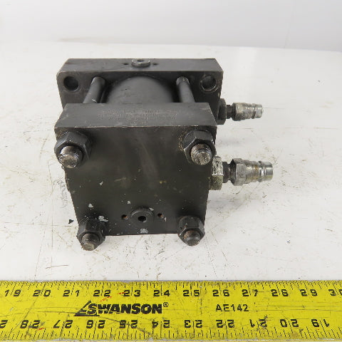 Eaton N5G-4X1.5-N-1.75-4 Hydro-Line 4" Bore 1-1/2" Stroke Hydraulic Cylinder
