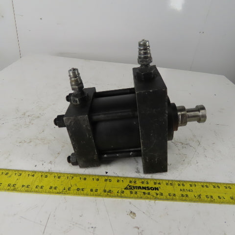 Eaton N5G-4X1.5-N-1.75-4 Hydro-Line 4" Bore 1-1/2" Stroke Hydraulic Cylinder