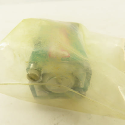 Numatics RA7-0001 5 Port Pneumatic Pilot Valve
