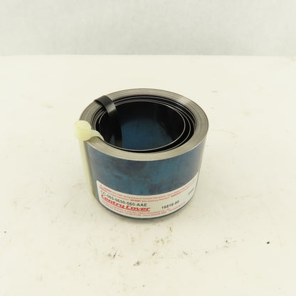 Centry Cover CC-065-0650-060-AAE 65mm ID x 650mm Full Length Telescope Way Cover