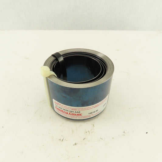 Centry Cover CC-065-0650-060-AAE 65mm ID x 650mm Full Length Telescope Way Cover