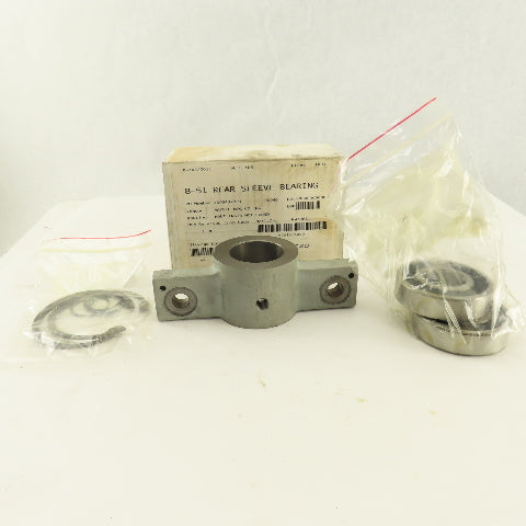 Marvel 8-51 #8 Band Saw Rear Sleeve Bearing Assembly