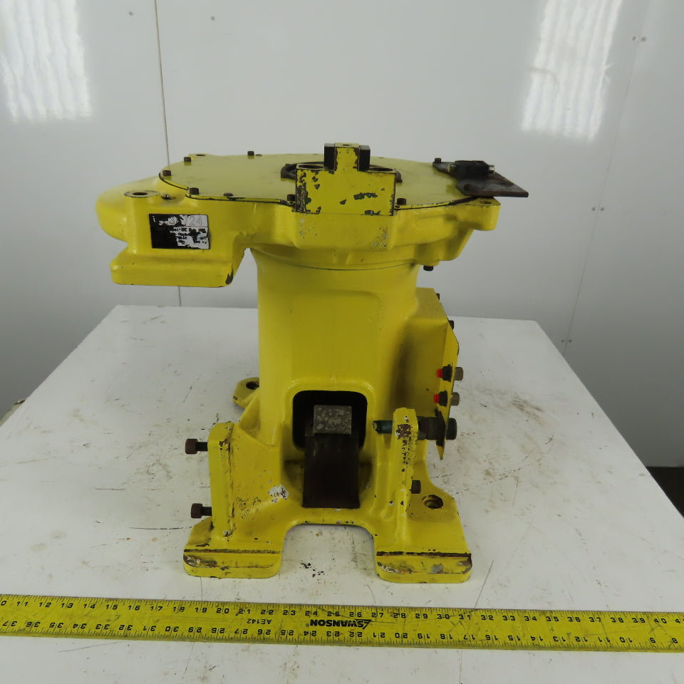 Fanuc A05B-1210-B201 Arc Mate 100i Robotic Manipulator Floor Casting Assembly