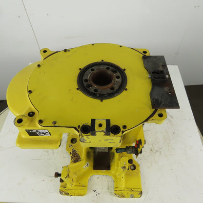 Fanuc A05B-1210-B201 Arc Mate 100i Robotic Manipulator Floor Casting Assembly