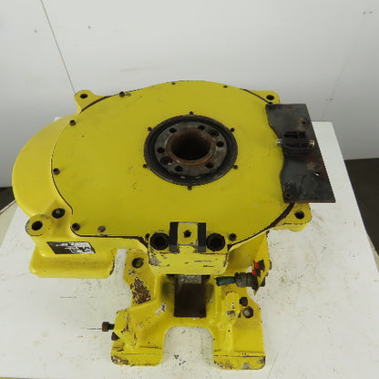 Fanuc A05B-1210-B201 Arc Mate 100i Robotic Manipulator Floor Casting Assembly