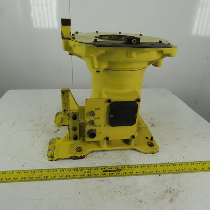 Fanuc A05B-1210-B201 Arc Mate 100i Robotic Manipulator Floor Casting Assembly