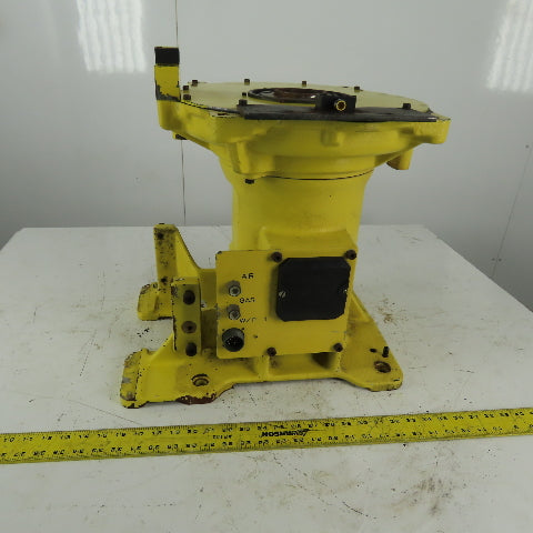 Fanuc A05B-1210-B201 Arc Mate 100i Robotic Manipulator Floor Casting Assembly