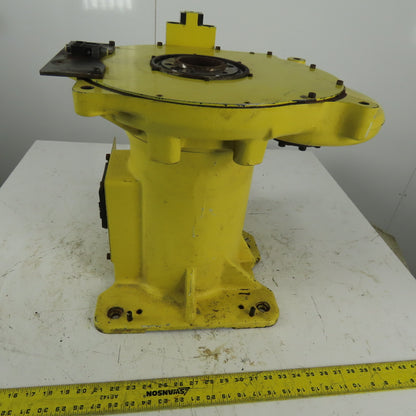 Fanuc A05B-1210-B201 Arc Mate 100i Robotic Manipulator Floor Casting Assembly