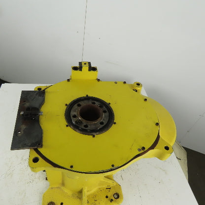 Fanuc A05B-1210-B201 Arc Mate 100i Robotic Manipulator Floor Casting Assembly