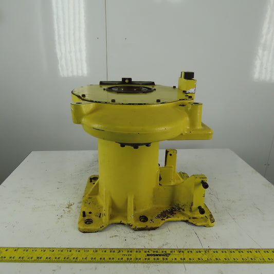 Fanuc A05B-1210-B201 Arc Mate 100i Robotic Manipulator Floor Casting Assembly