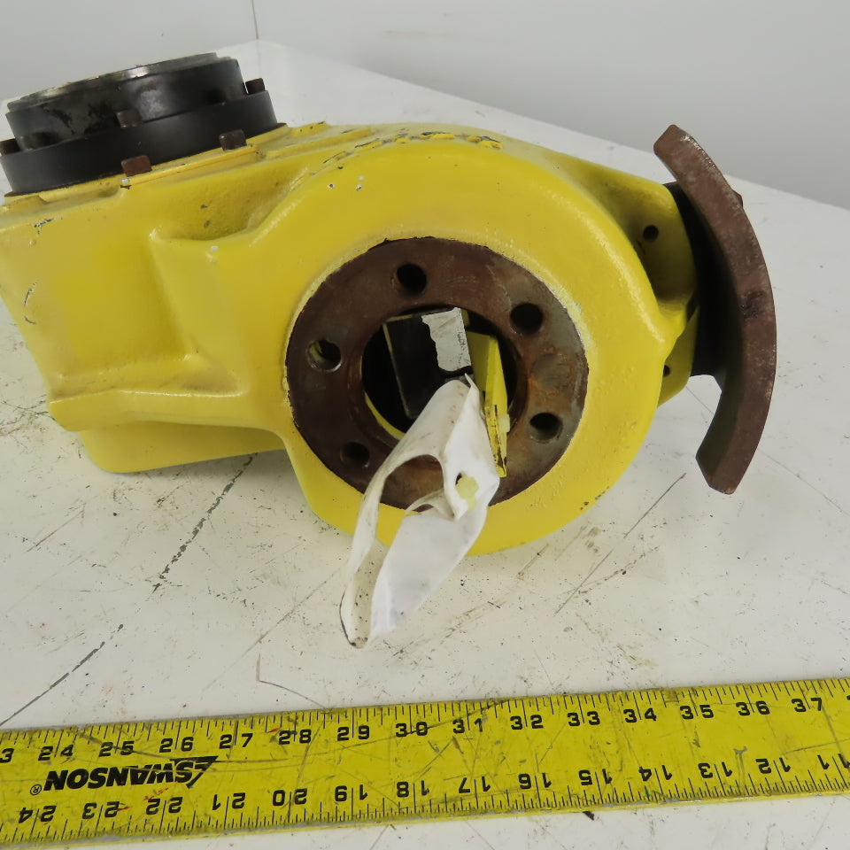 Fanuc A05B-1210-B201 Arc Mate 100i Robotic Manipulator J1 Axis Casting & Bearing
