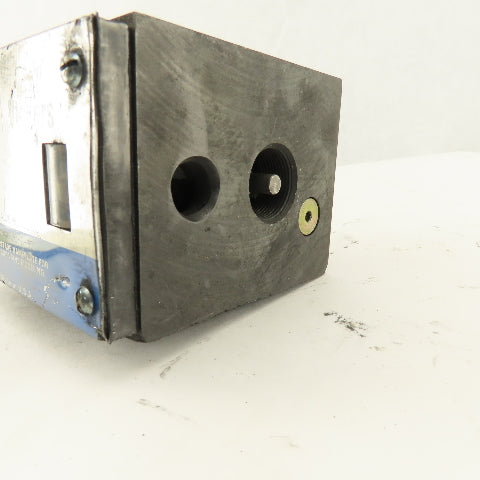 Vickers DG4S4L-012C-B-60 Hydraulic Pilot Valve Body