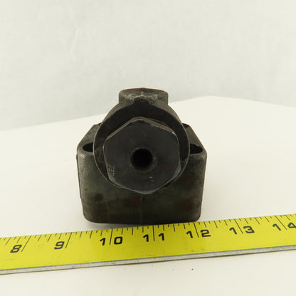 Tokimec CG-03-CVY-15-S81-JA-J Hydraulic Pressure Relief Valve