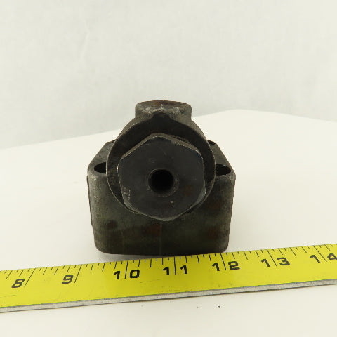Tokimec CG-03-CVY-15-S81-JA-J Hydraulic Pressure Relief Valve
