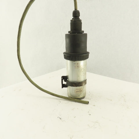 Techmalux K2E/218 Lumolux 230V 50/60Hz Industrial Light Lamp