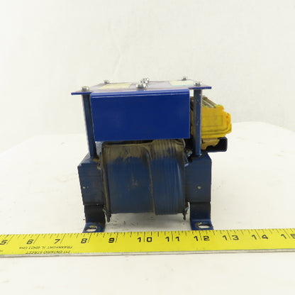Electrotechnics DGSK 137-207 460/480-525VAC Primary 24VDC Transformer Rectifier