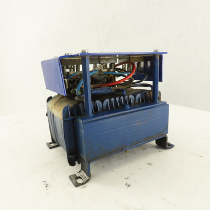 Electrotechnics DGSK 137-207 460/480-525VAC Primary 24VDC Transformer Rectifier