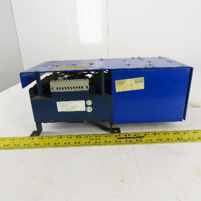 Walter DGSN 137-066.203 460/480-500V AC Primary 130VDC Rectifier Transformer