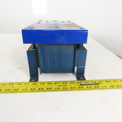 Walter DGSN 137-066.203 460/480-500V AC Primary 130VDC Rectifier Transformer