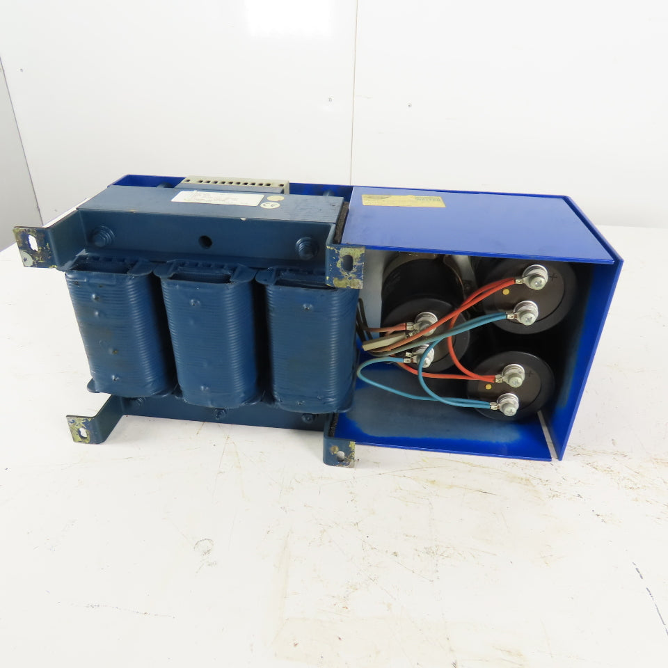 Walter DGSN 137-066.203 460/480-500V AC Primary 130VDC Rectifier Transformer