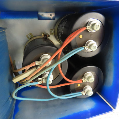 Walter DGSN 137-066.203 460/480-500V AC Primary 130VDC Rectifier Transformer
