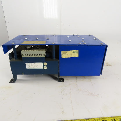 Walter DGSN 137-066.203 460/480-500V AC Primary 130VDC Rectifier Transformer