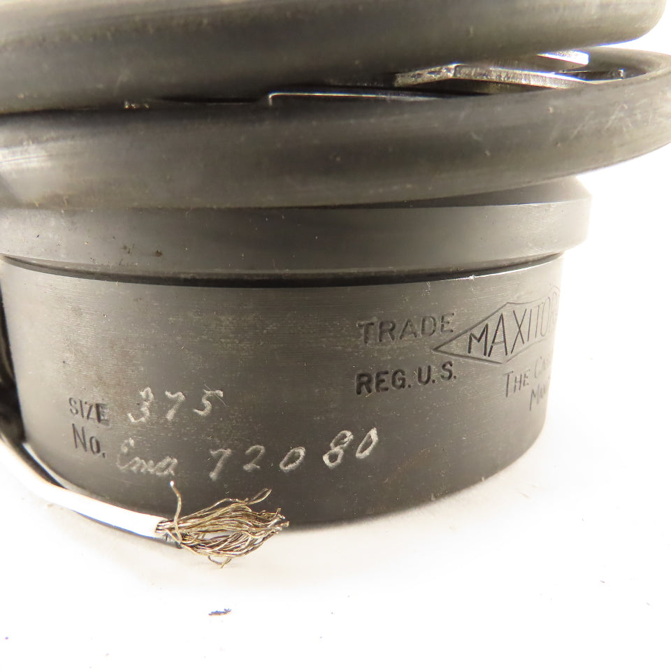 Maxitorq Size 375 Mechanical Multiple Disc Clutch 3/4" Bore
