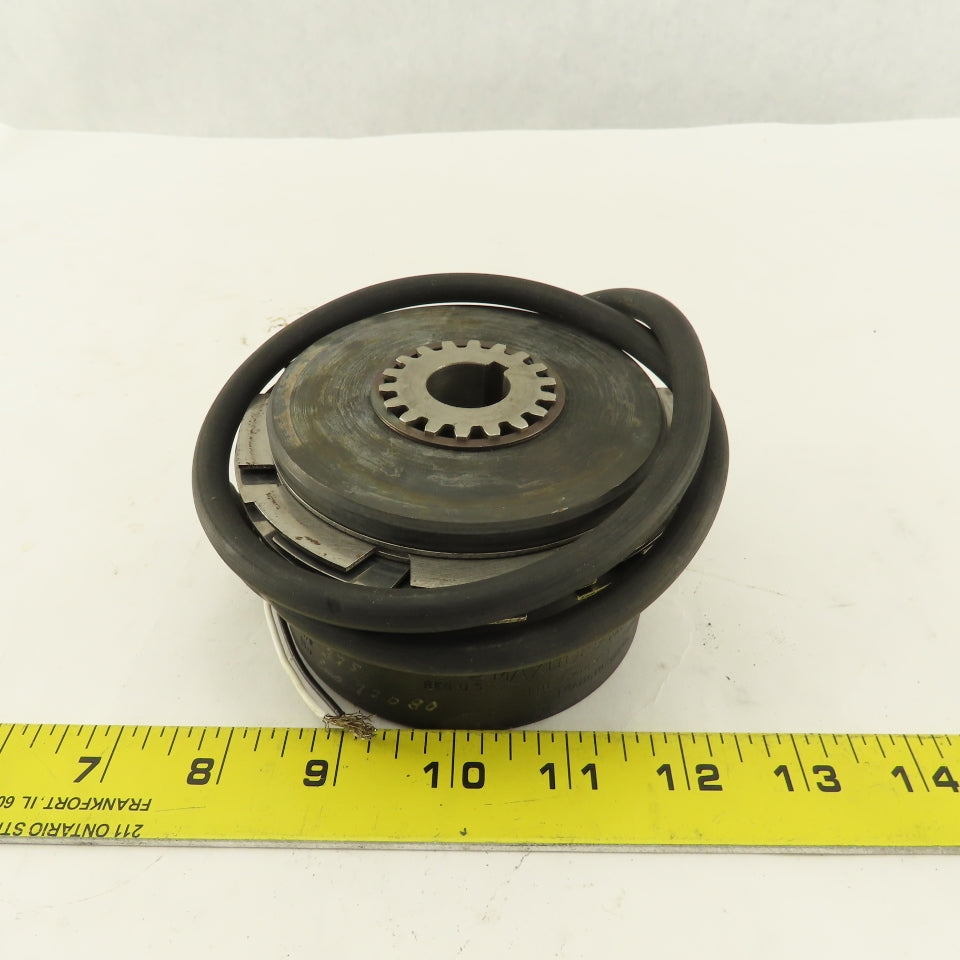 Maxitorq Size 375 Mechanical Multiple Disc Clutch 3/4" Bore