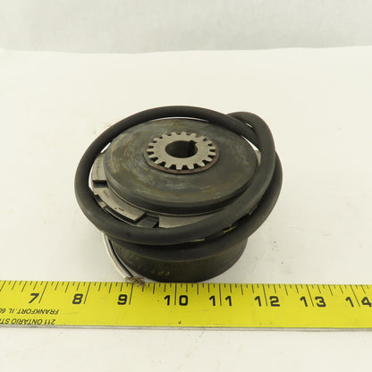 Maxitorq Size 375 Mechanical Multiple Disc Clutch 3/4" Bore