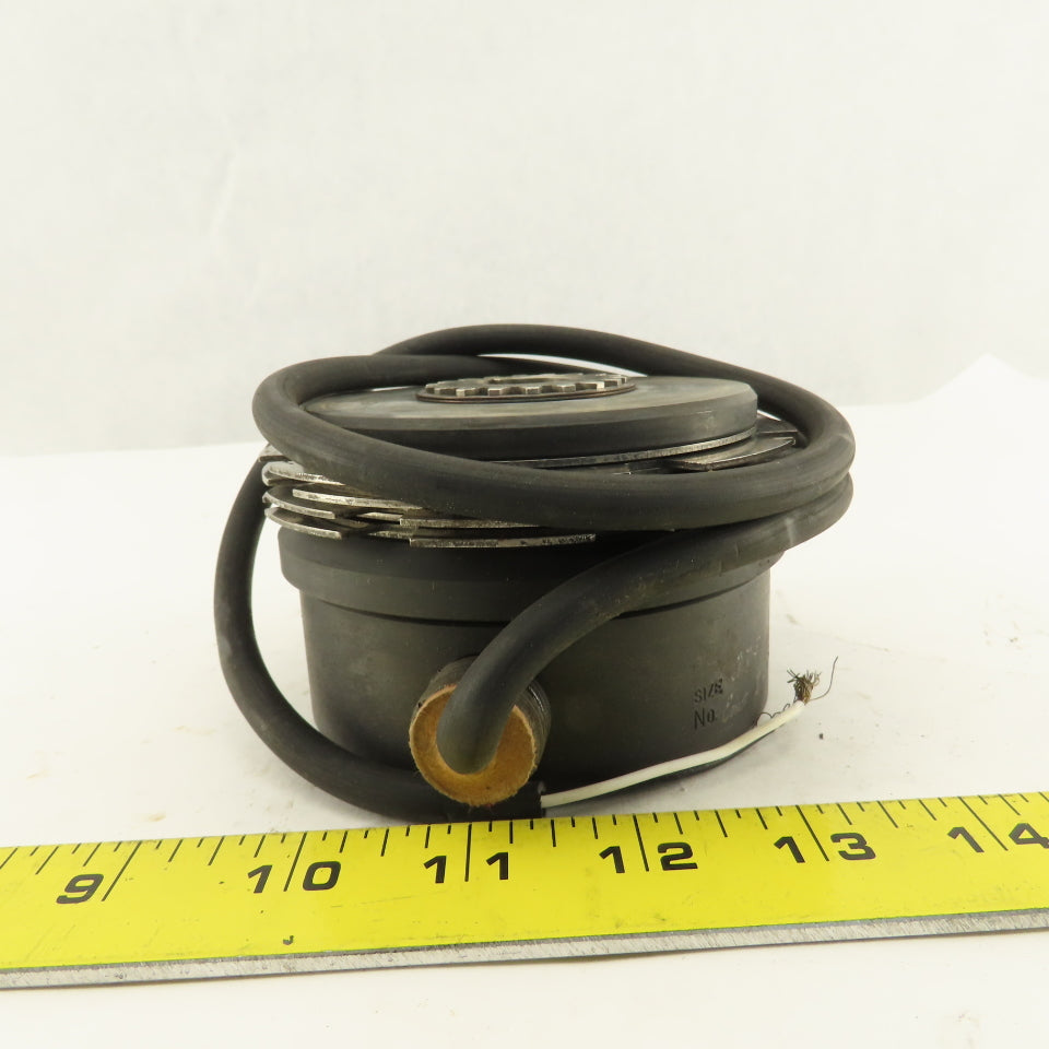 Maxitorq Size 375 Mechanical Multiple Disc Clutch 3/4" Bore