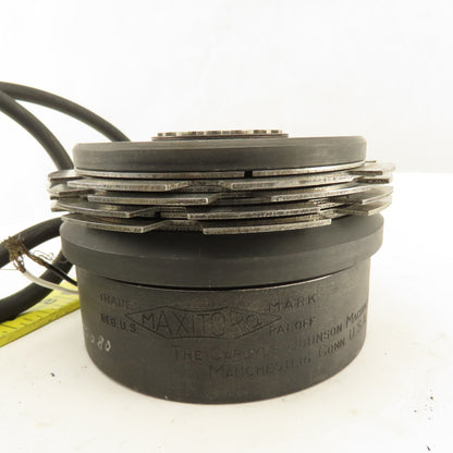 Maxitorq Size 375 Mechanical Multiple Disc Clutch 3/4" Bore