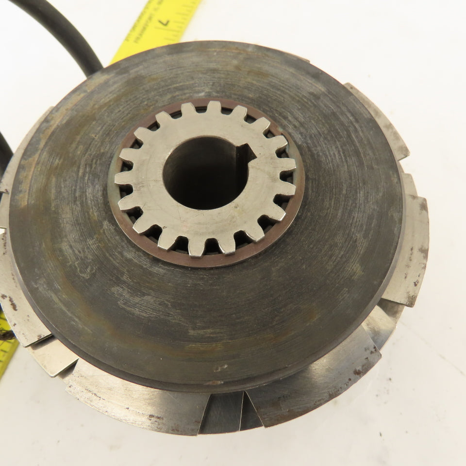 Maxitorq Size 375 Mechanical Multiple Disc Clutch 3/4" Bore