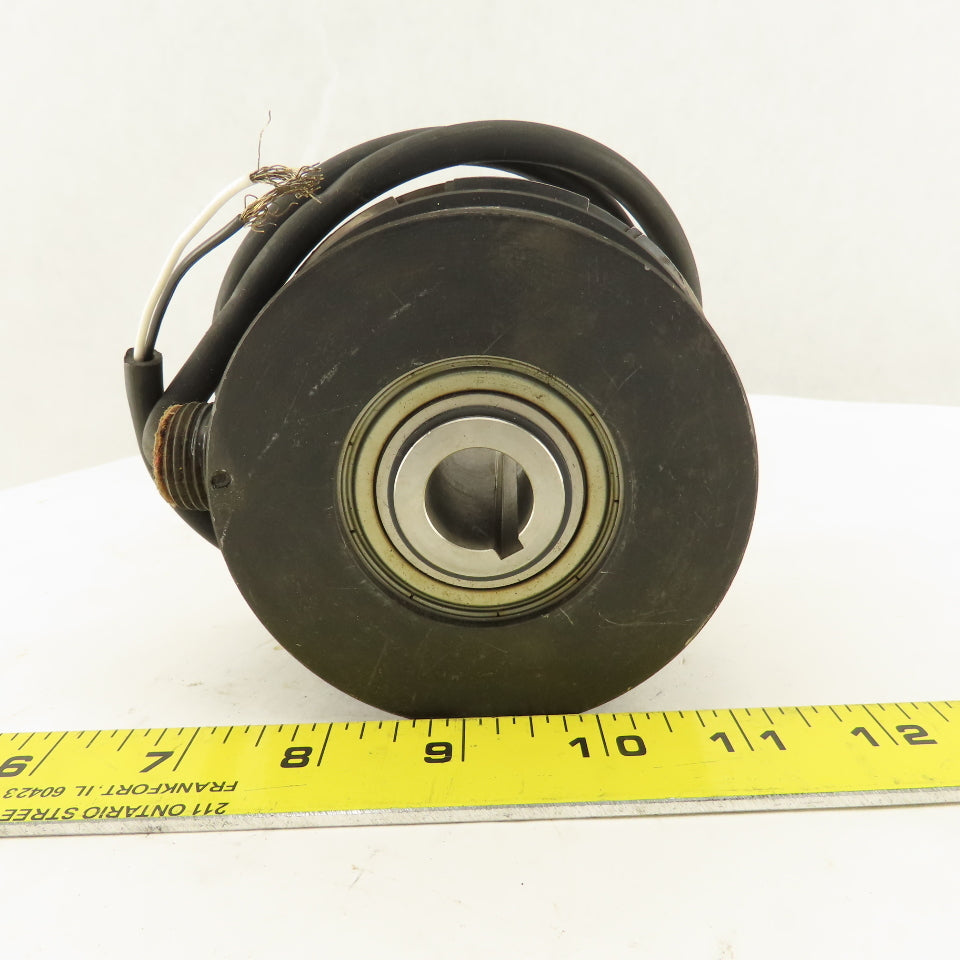 Maxitorq Size 375 Mechanical Multiple Disc Clutch 3/4" Bore