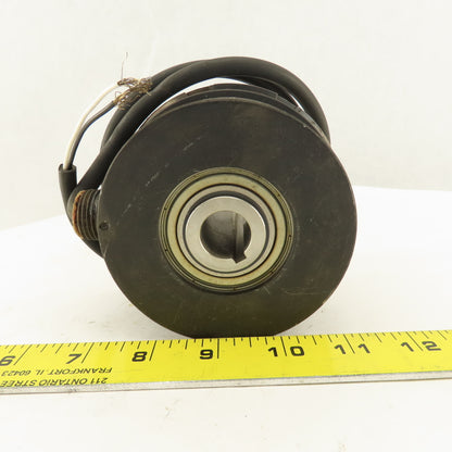 Maxitorq Size 375 Mechanical Multiple Disc Clutch 3/4" Bore