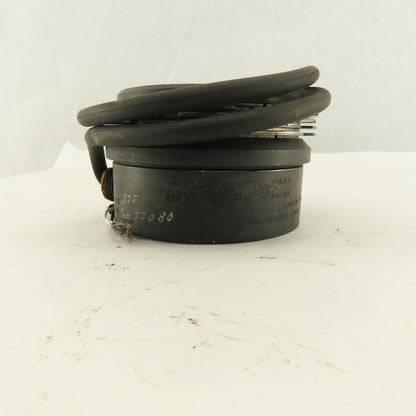 Maxitorq Size 375 Mechanical Multiple Disc Clutch 3/4" Bore