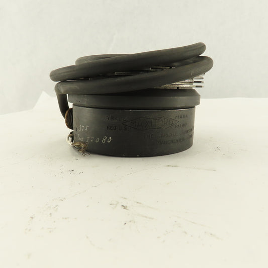 Maxitorq Size 375 Mechanical Multiple Disc Clutch 3/4" Bore
