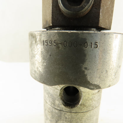 Deublin 1595-000 015 3/8" x 1/4" NPT Ports Hydraulic Rotary Union