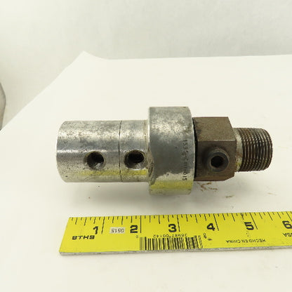 Deublin 1595-000 015 3/8" x 1/4" NPT Ports Hydraulic Rotary Union