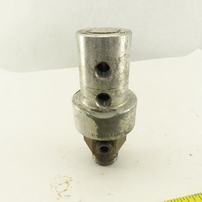 Deublin 1595-000 015 3/8" x 1/4" NPT Ports Hydraulic Rotary Union